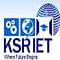 KSR Institute for Engineering and Technology - [KSRIET] logo